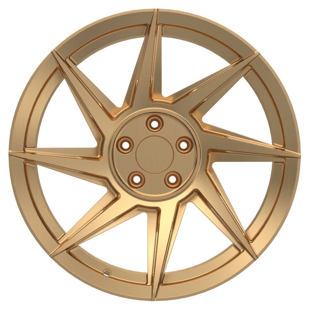 Dawmac Forged FM67 21" - obrazek 3