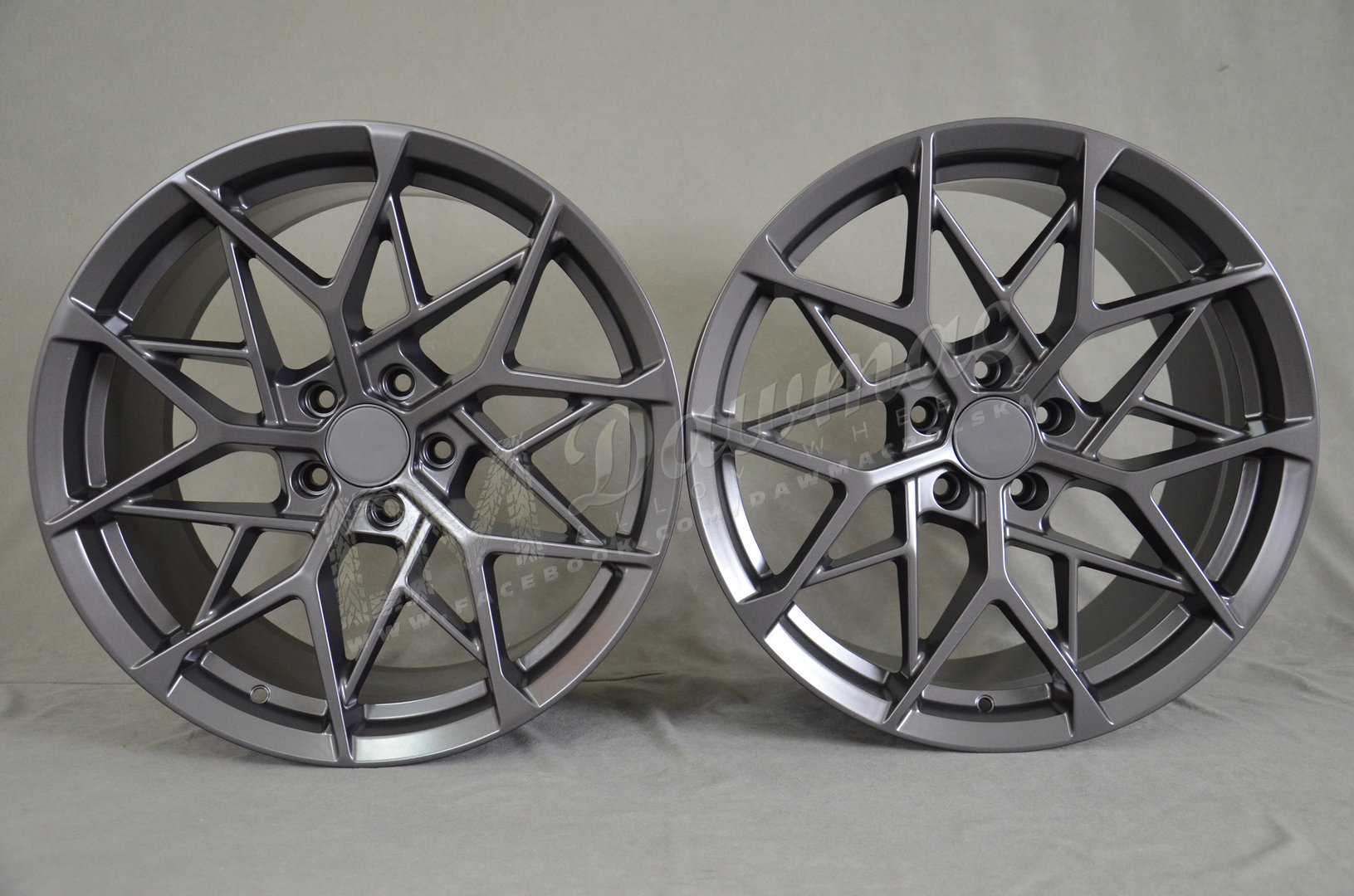 Dawmac Forged FM68 21" - obrazek 2