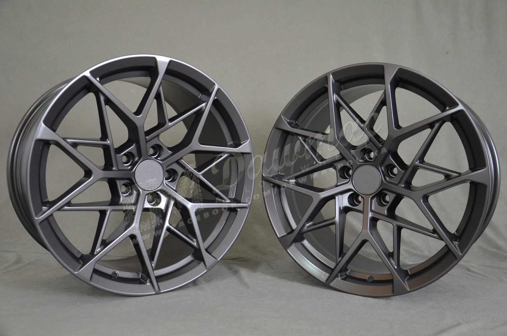 Dawmac Forged FM68 21" - obrazek 3