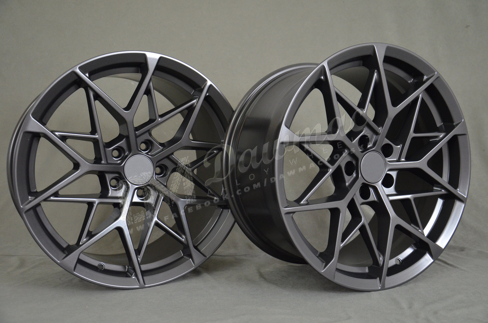 Dawmac Forged FM68 21" - obrazek 4