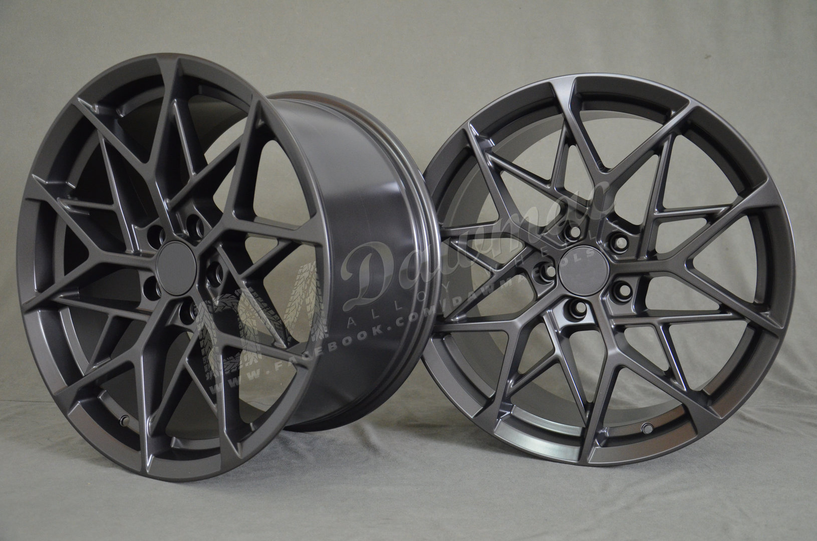 Dawmac Forged FM68 21" - obrazek 5