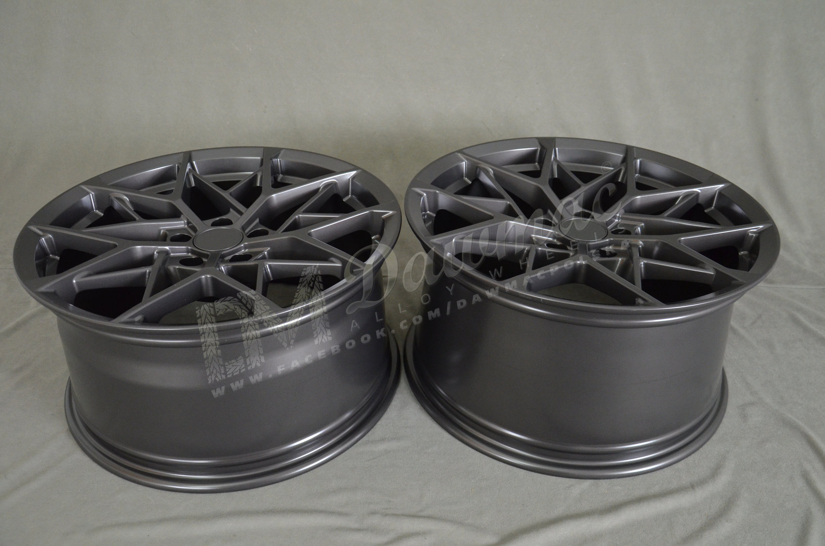 Dawmac Forged FM68 21" - obrazek 6