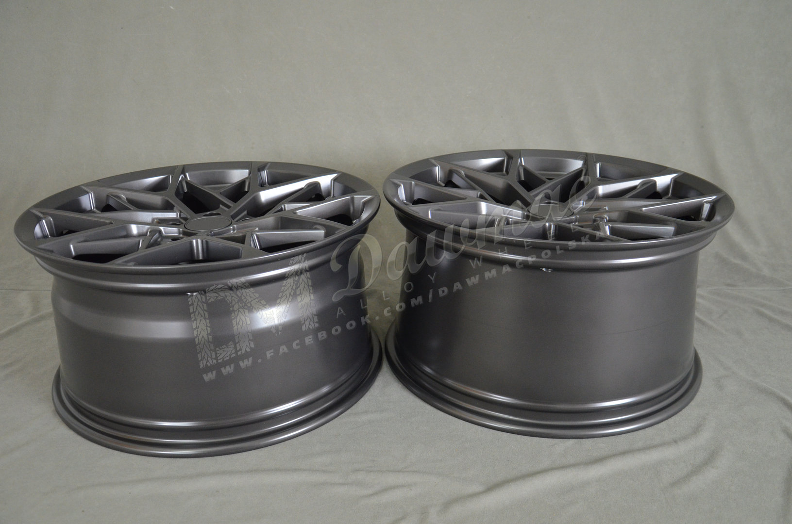 Dawmac Forged FM68 21" - obrazek 7