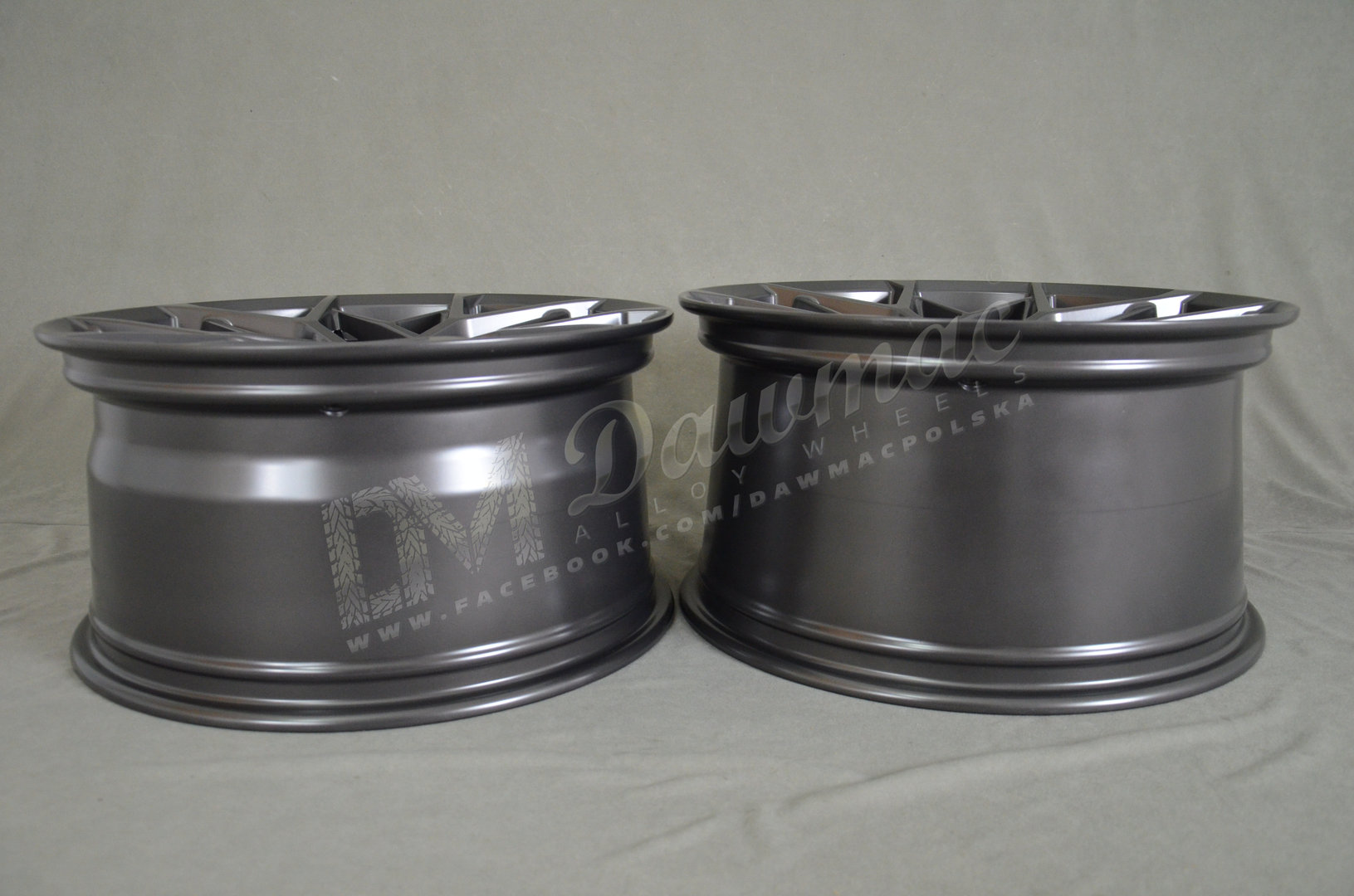 Dawmac Forged FM68 21" - obrazek 8