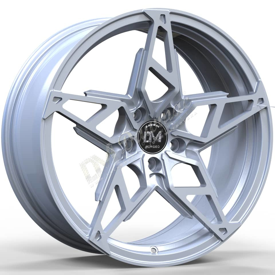 Dawmac Forged FM6 19" - obrazek 2