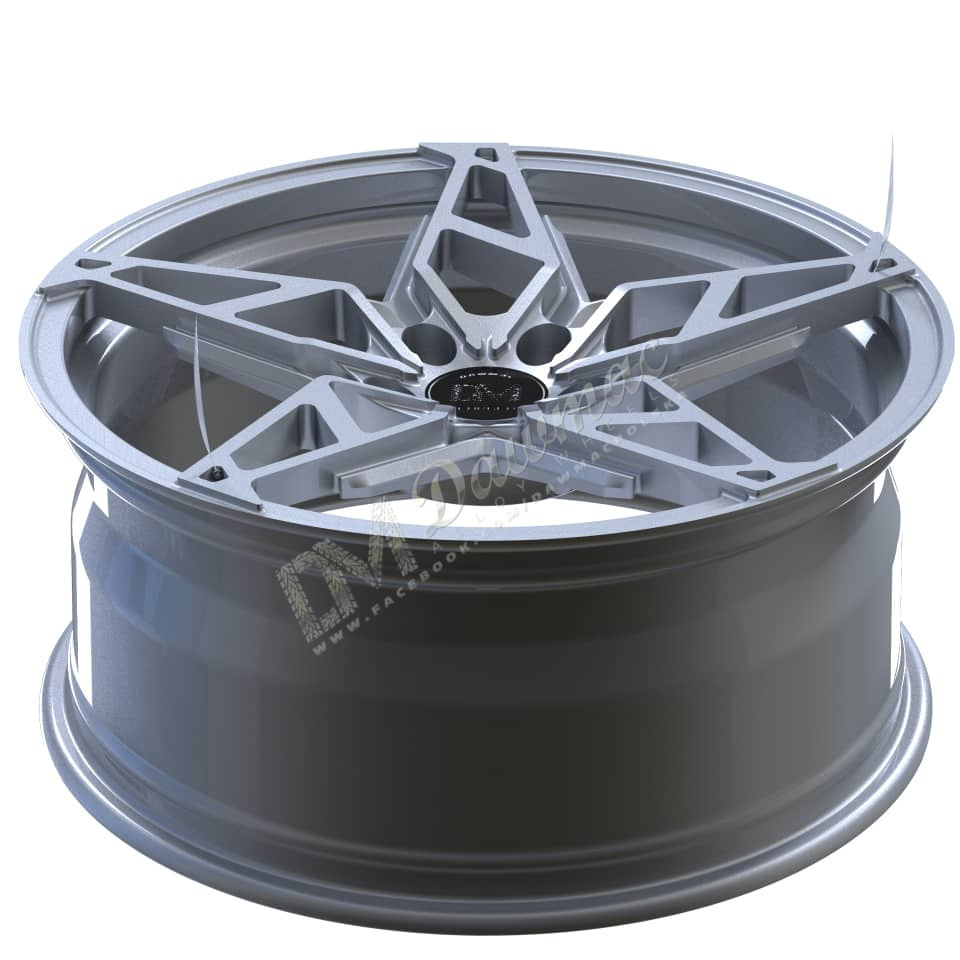 Dawmac Forged FM6 21" - obrazek 3