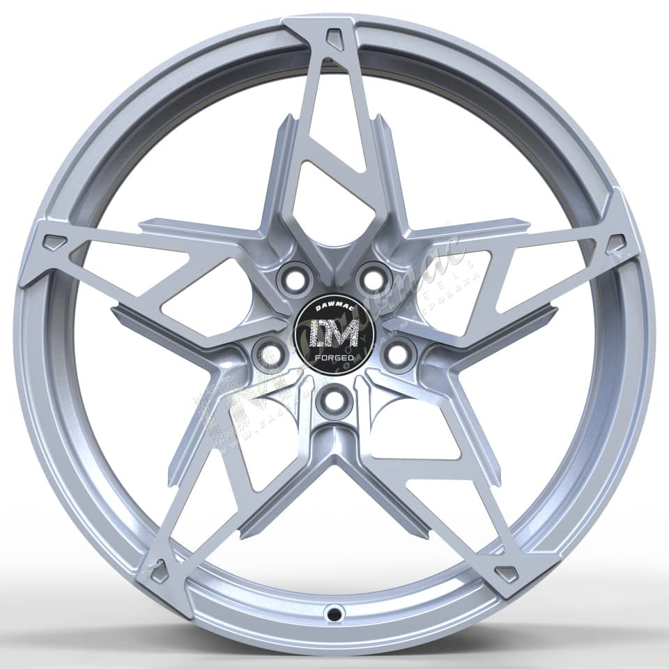 Dawmac Forged FM6 21" - obrazek 4