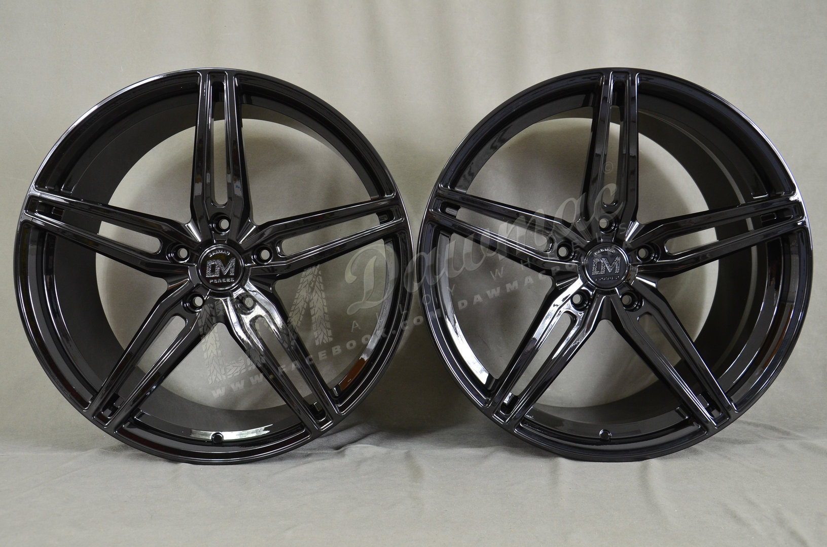 Dawmac Forged FM70 21" - obrazek 2