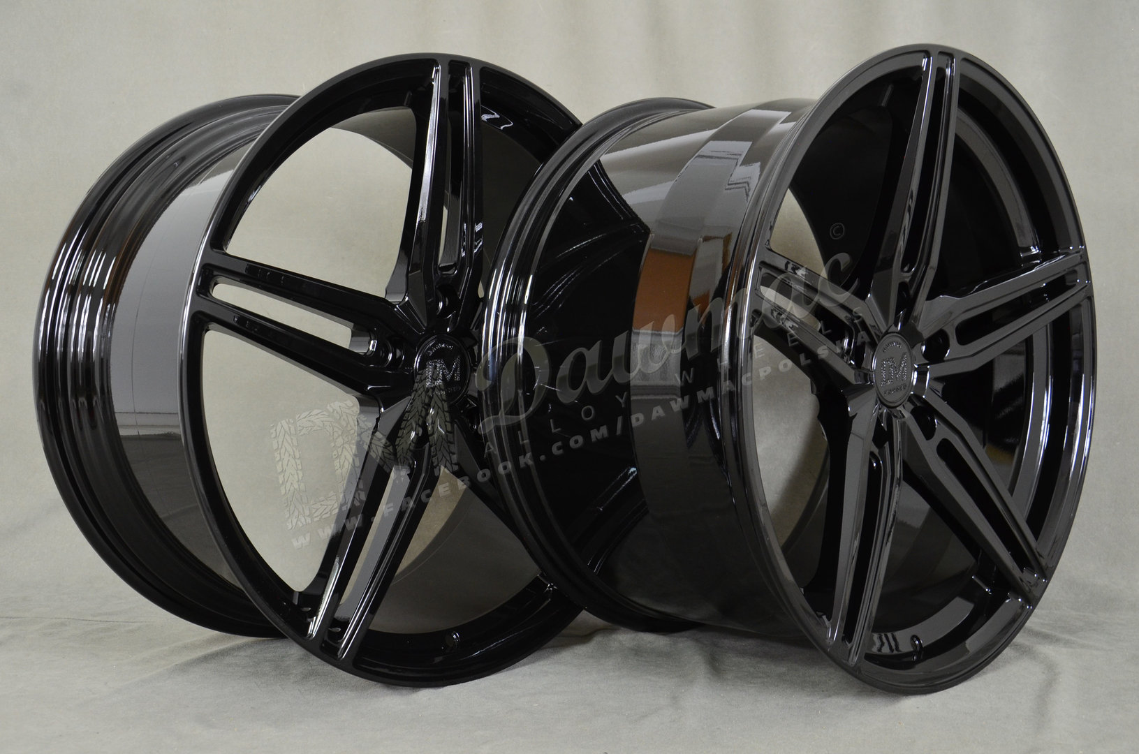 Dawmac Forged FM70 21" - obrazek 4