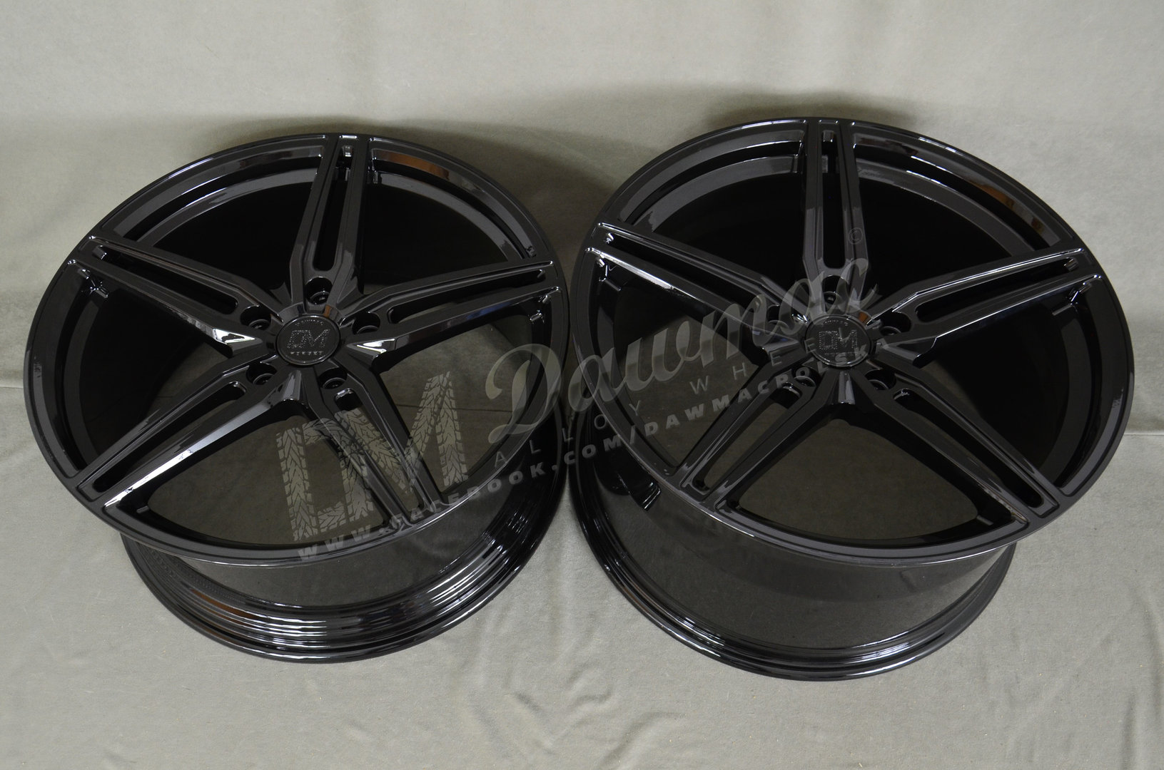 Dawmac Forged FM70 21" - obrazek 6