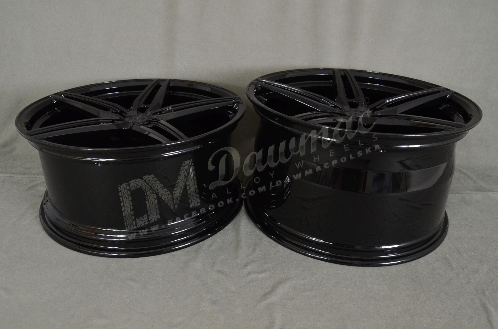 Dawmac Forged FM70 21" - obrazek 7