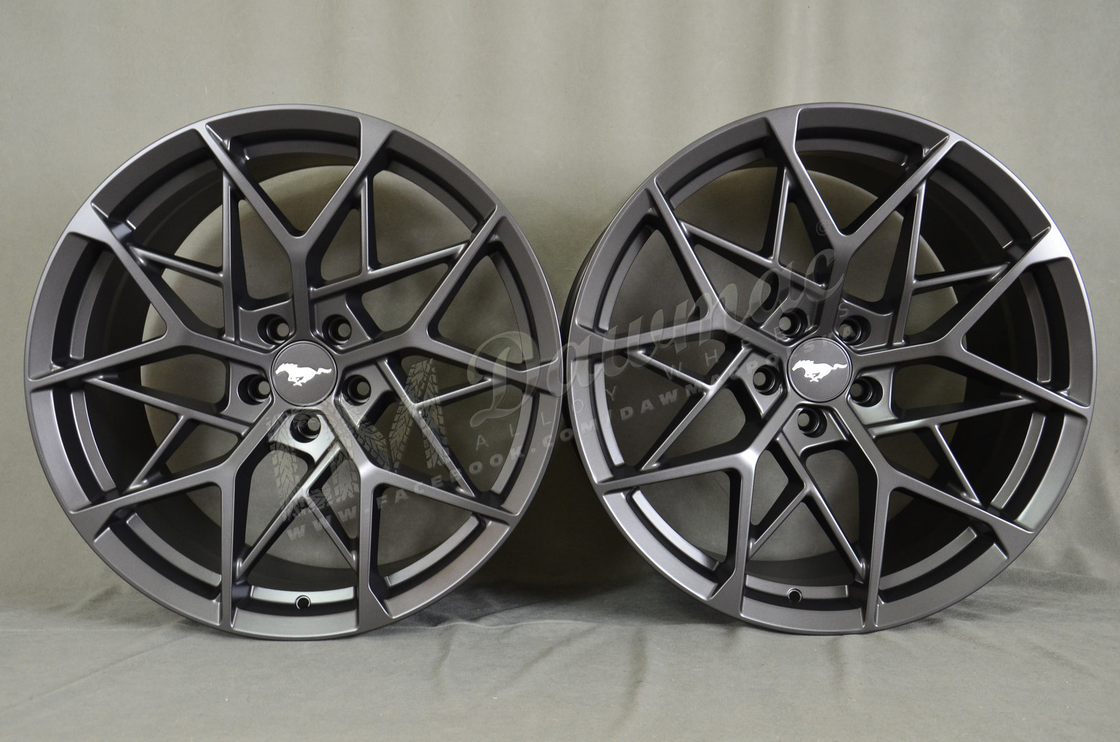 Dawmac Forged FM71 21" - obrazek 2