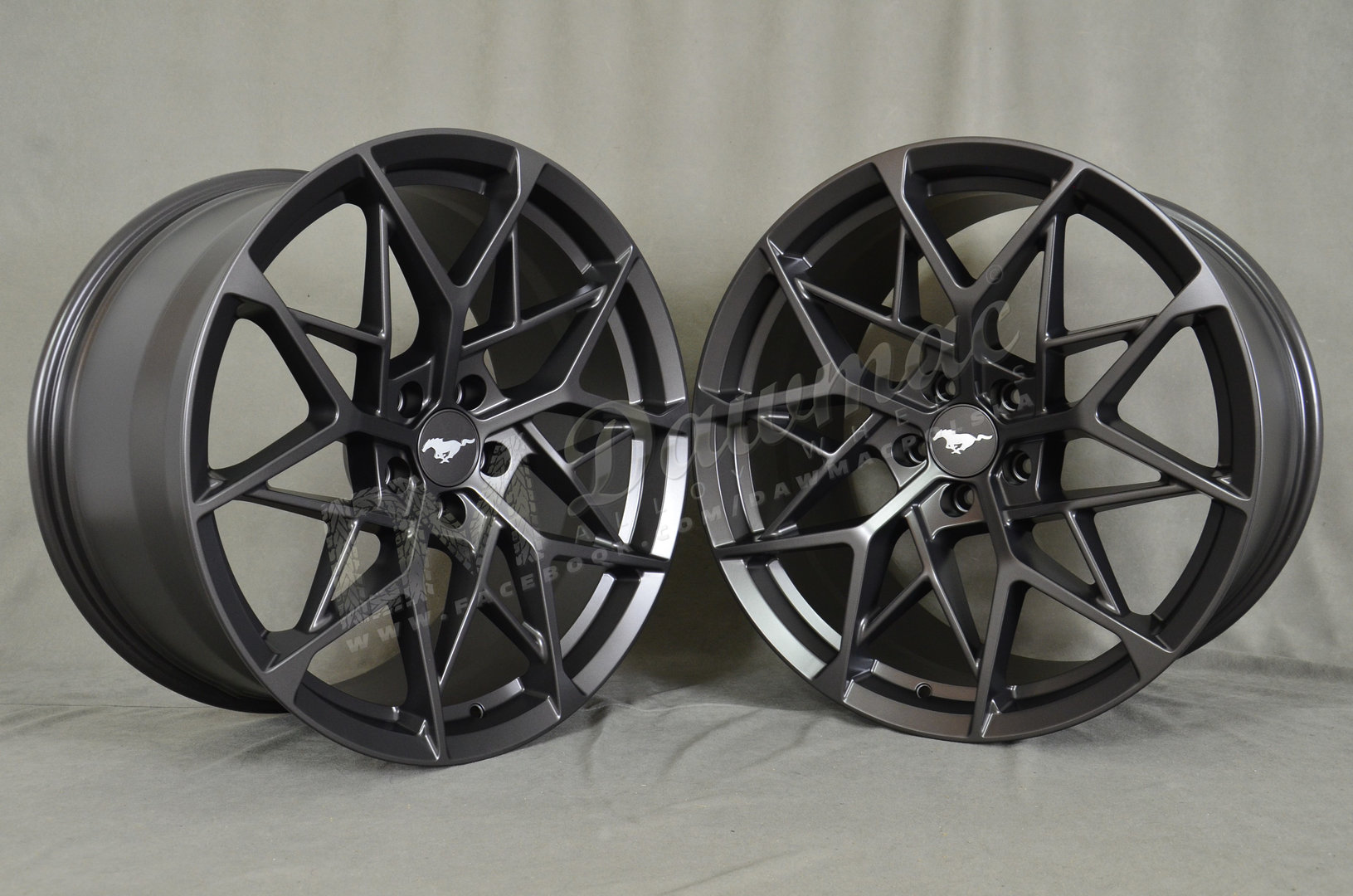 Dawmac Forged FM71 21" - obrazek 3