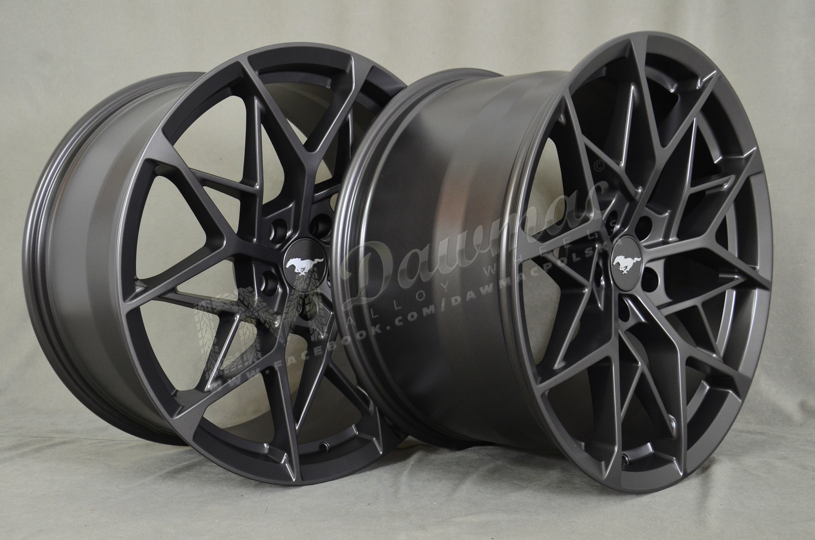 Dawmac Forged FM71 21" - obrazek 4