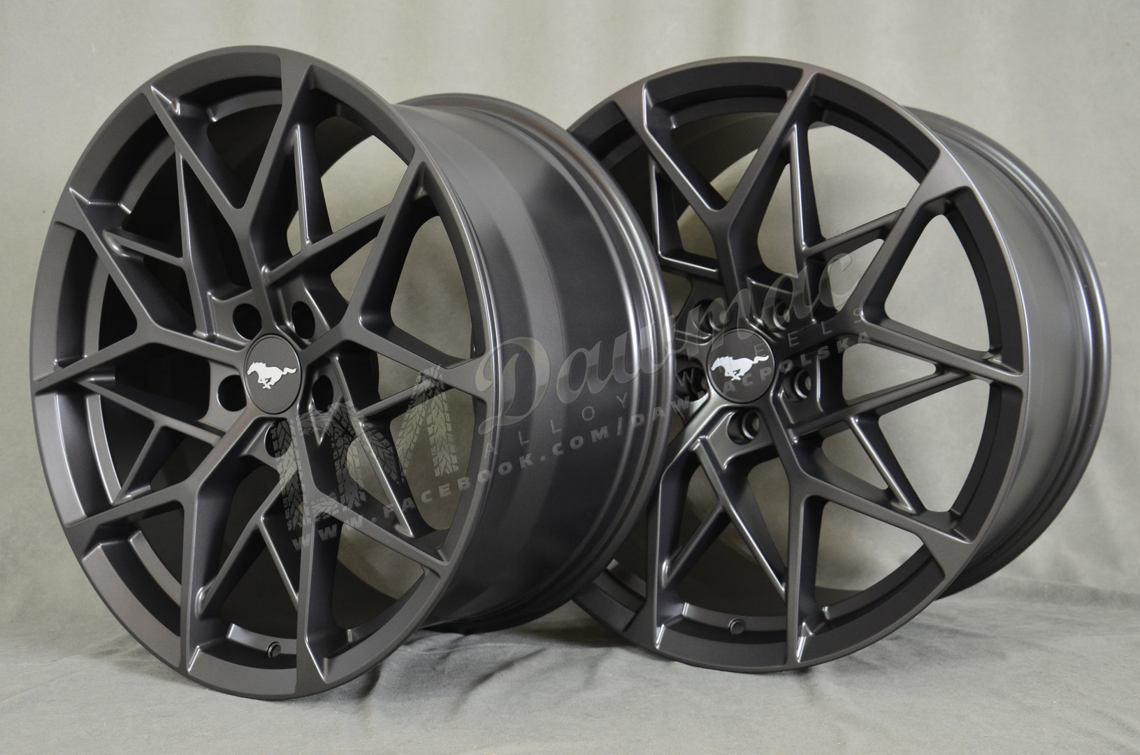 Dawmac Forged FM71 21" - obrazek 5