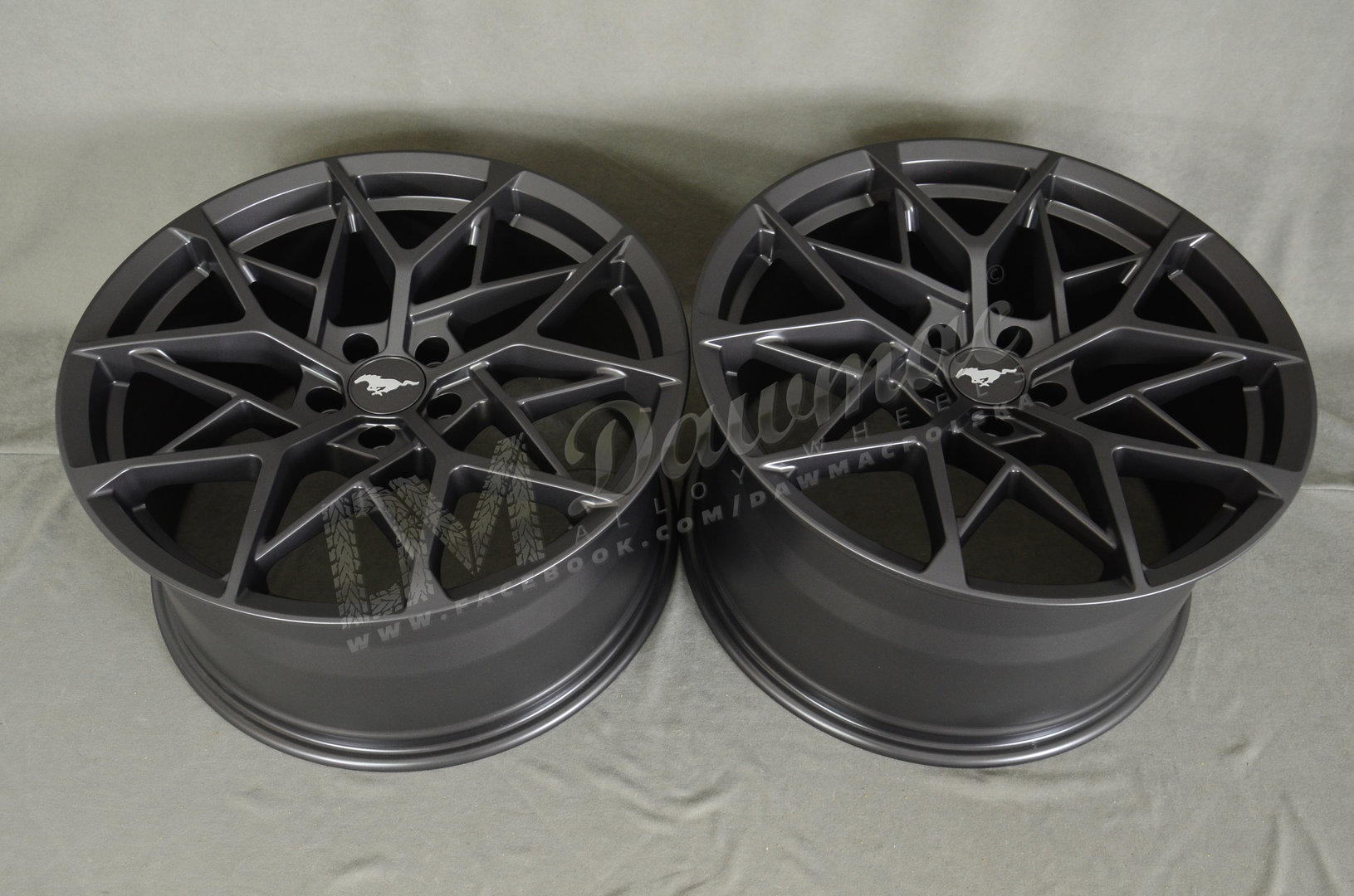 Dawmac Forged FM71 21" - obrazek 6