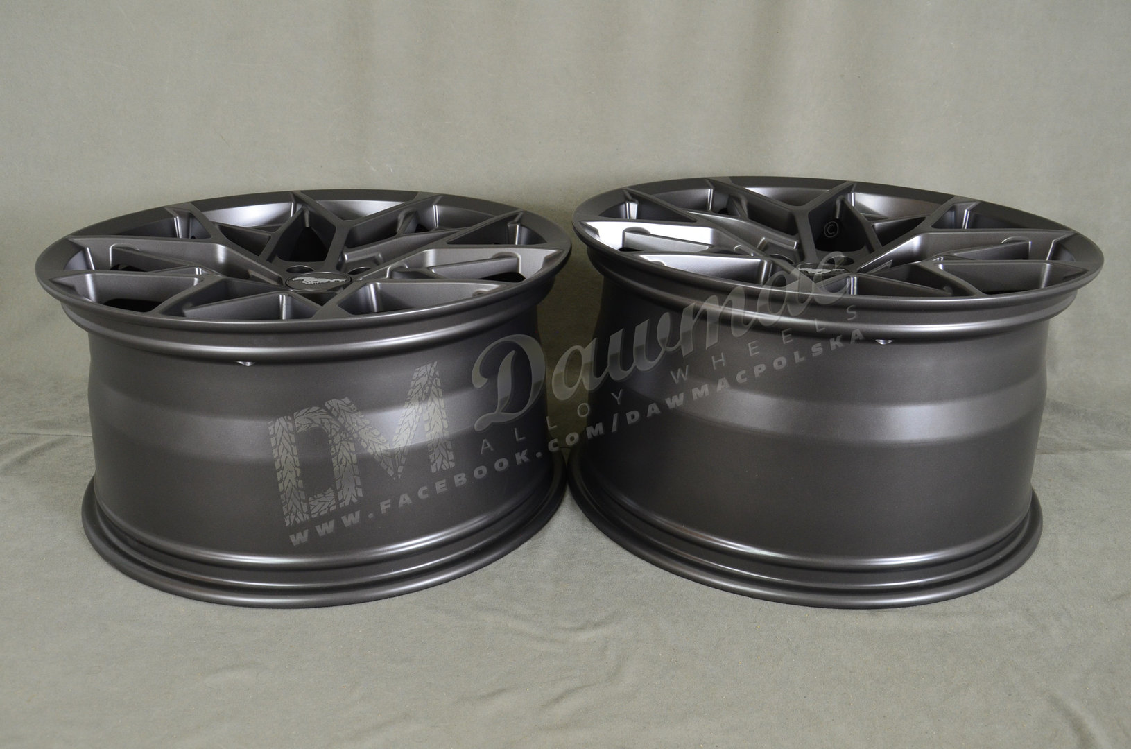 Dawmac Forged FM71 21" - obrazek 7