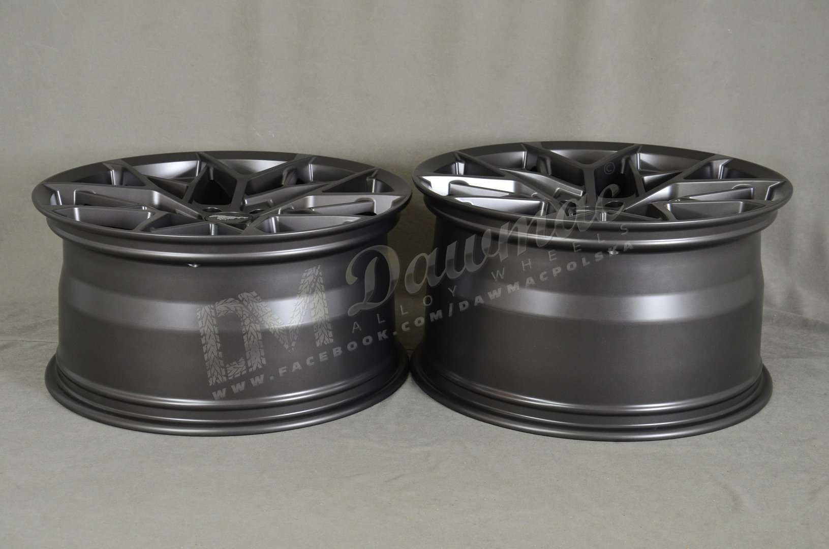 Dawmac Forged FM71 21" - obrazek 8