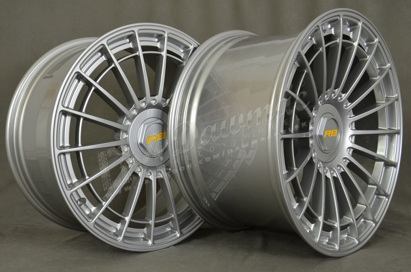 Dawmac Forged FM72 21" - obrazek 4
