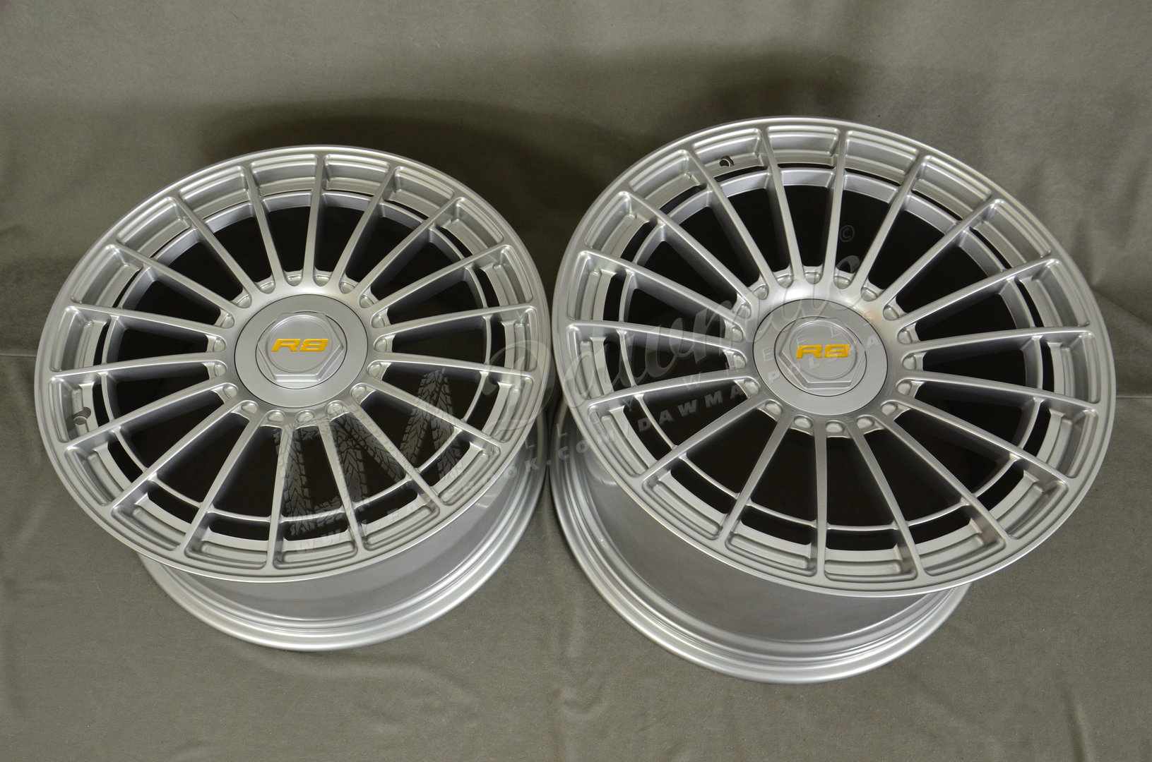Dawmac Forged FM72 21" - obrazek 6