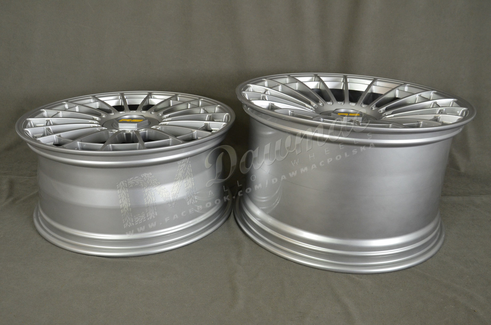 Dawmac Forged FM72 21" - obrazek 7