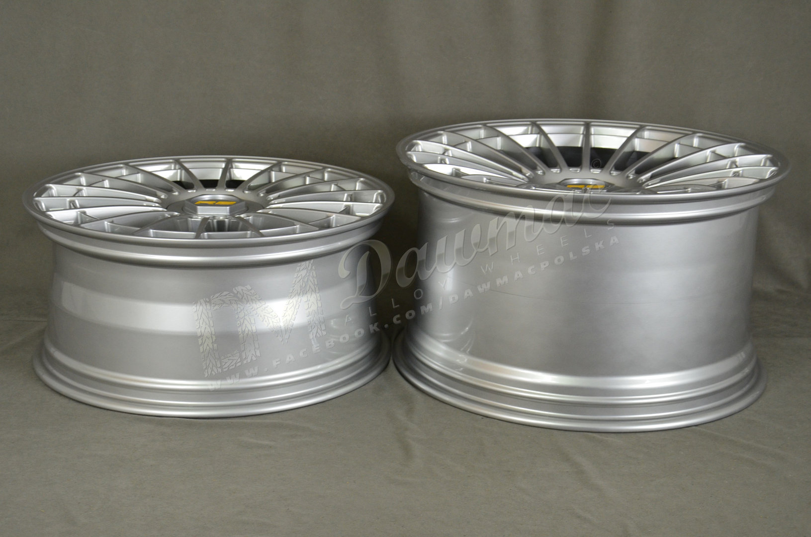 Dawmac Forged FM72 21" - obrazek 8