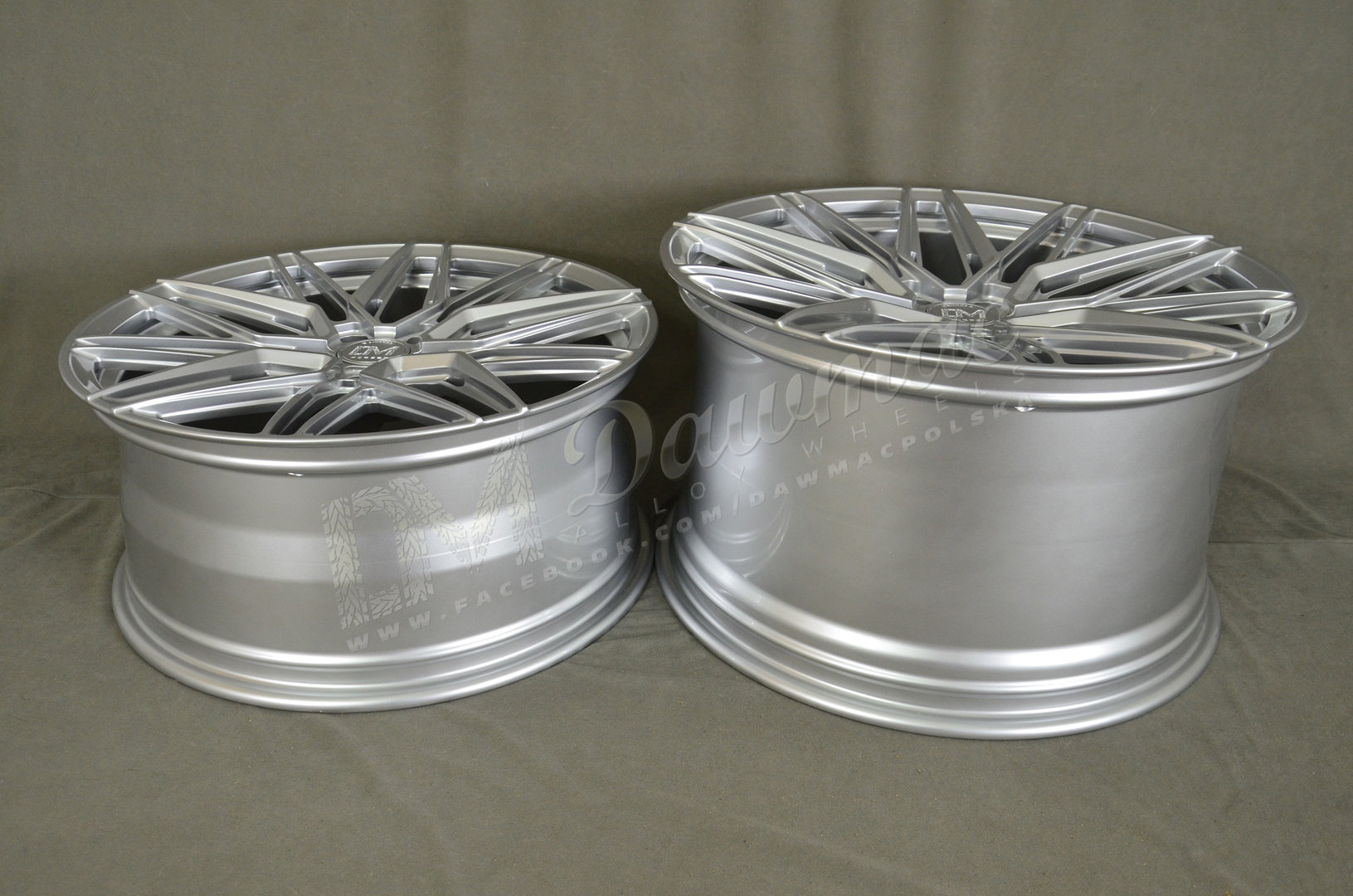 Dawmac Forged FM73 19" - obrazek 7