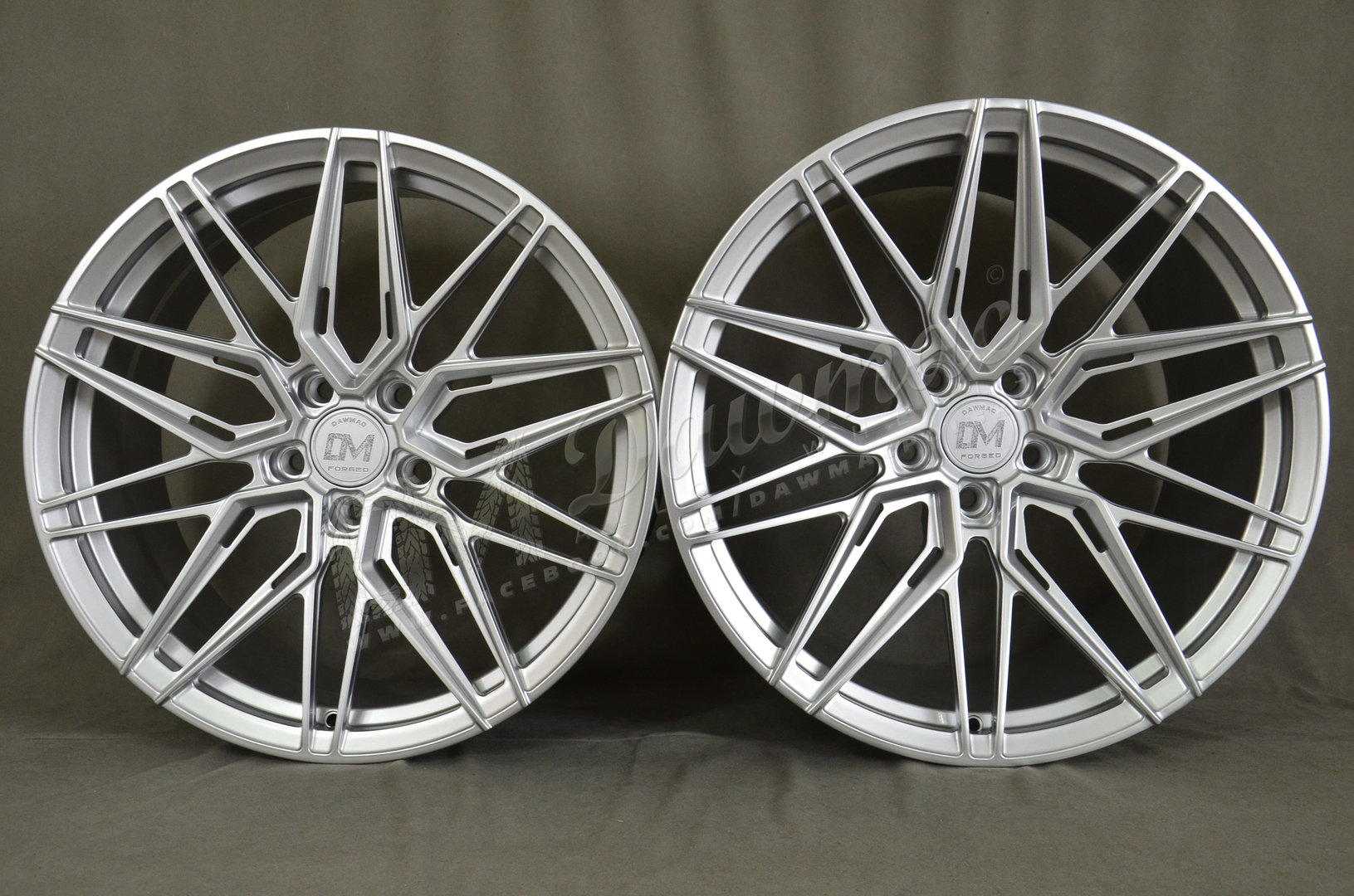 Dawmac Forged FM73 21" - obrazek 2