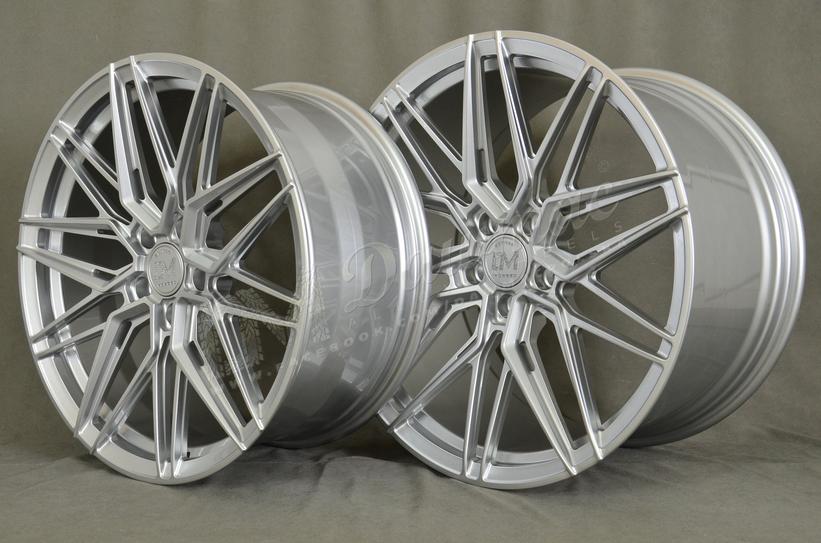 Dawmac Forged FM73 21" - obrazek 5