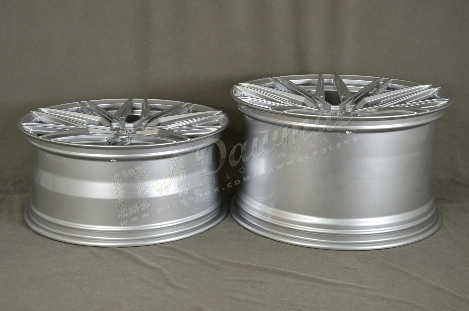 Dawmac Forged FM73 21" - obrazek 8