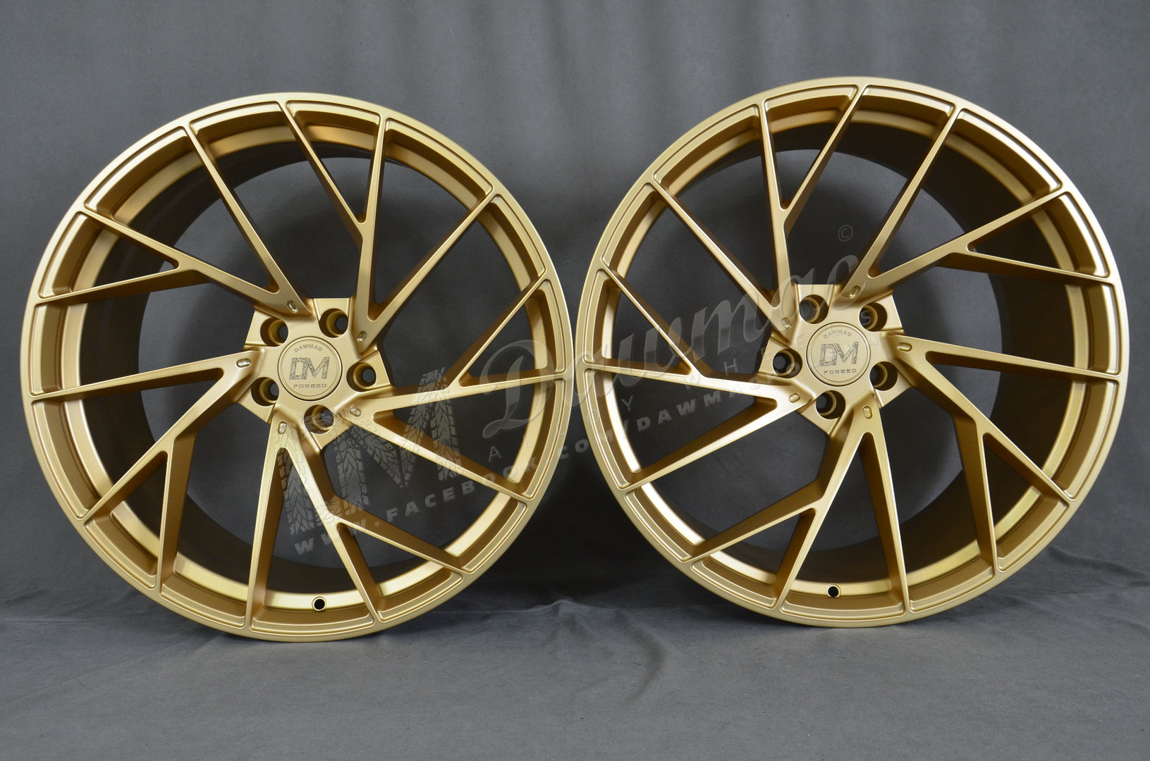 Dawmac Forged FM74 20" - obrazek 2