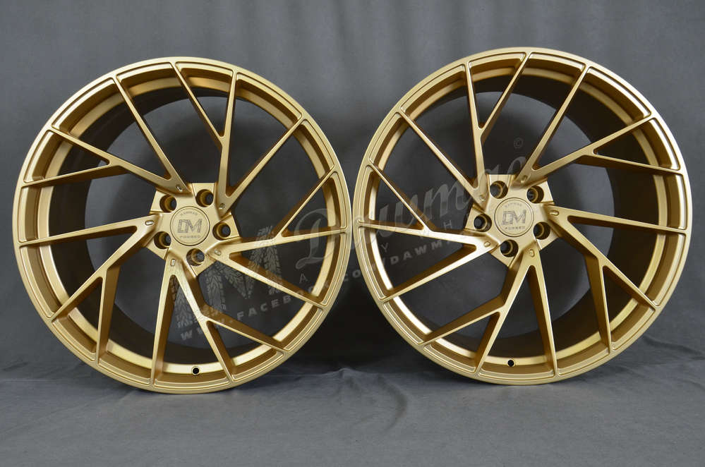 Dawmac Forged FM74 21"