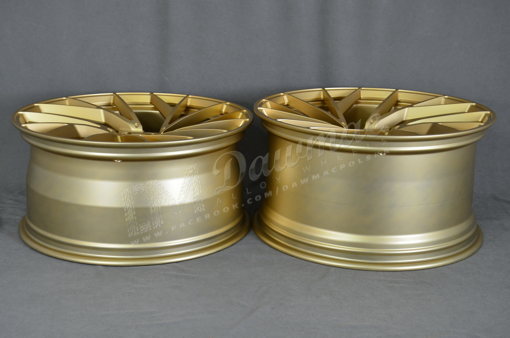 Dawmac Forged FM74 21" - obrazek 8