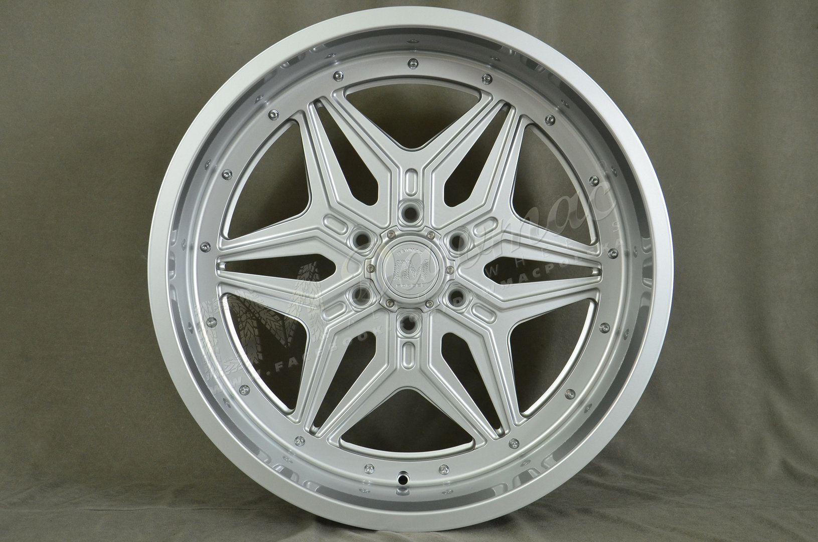 Dawmac Forged FM75 19" - obrazek 2