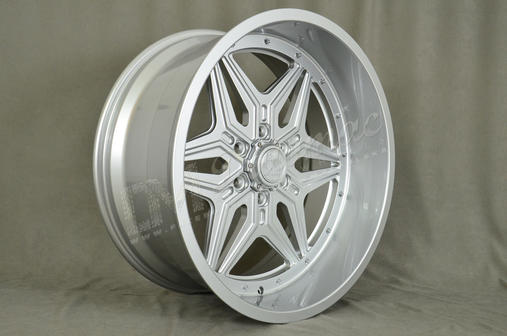Dawmac Forged FM75 19" - obrazek 3