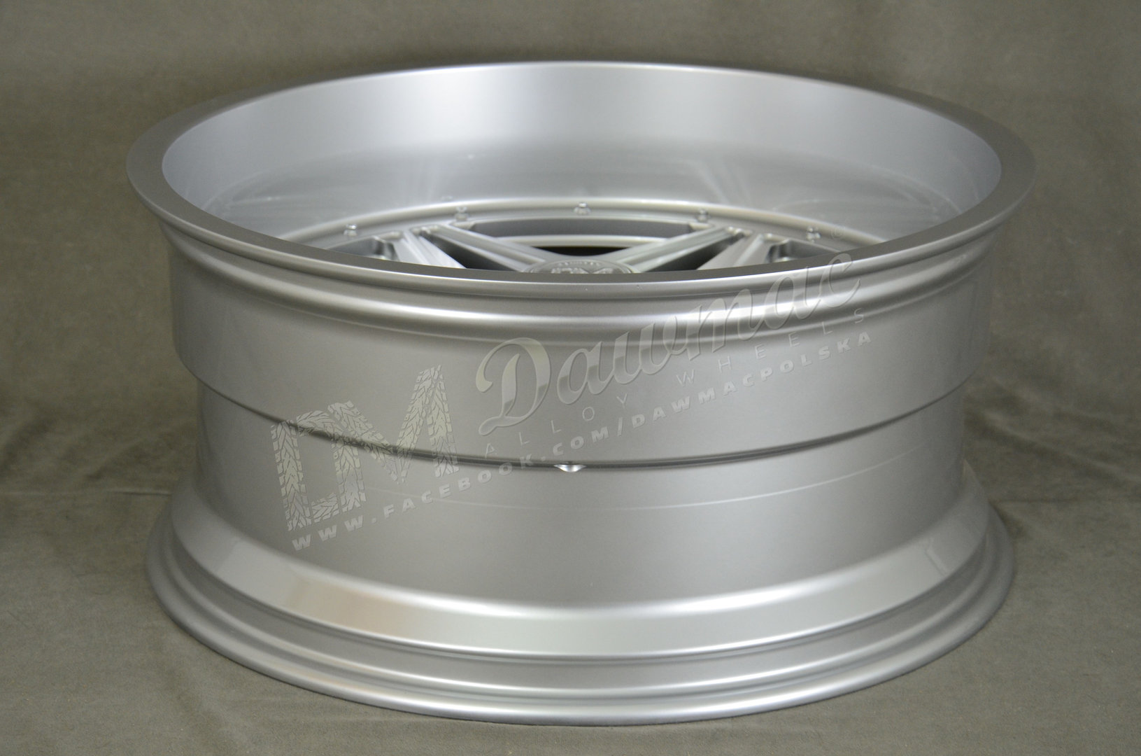 Dawmac Forged FM75 19" - obrazek 7