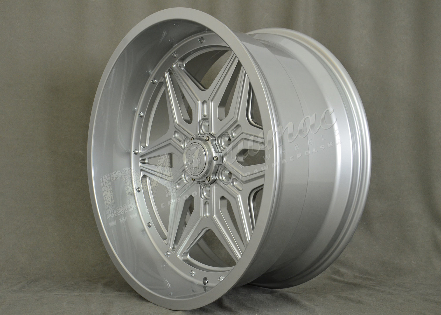 Dawmac Forged FM75 21" - obrazek 4