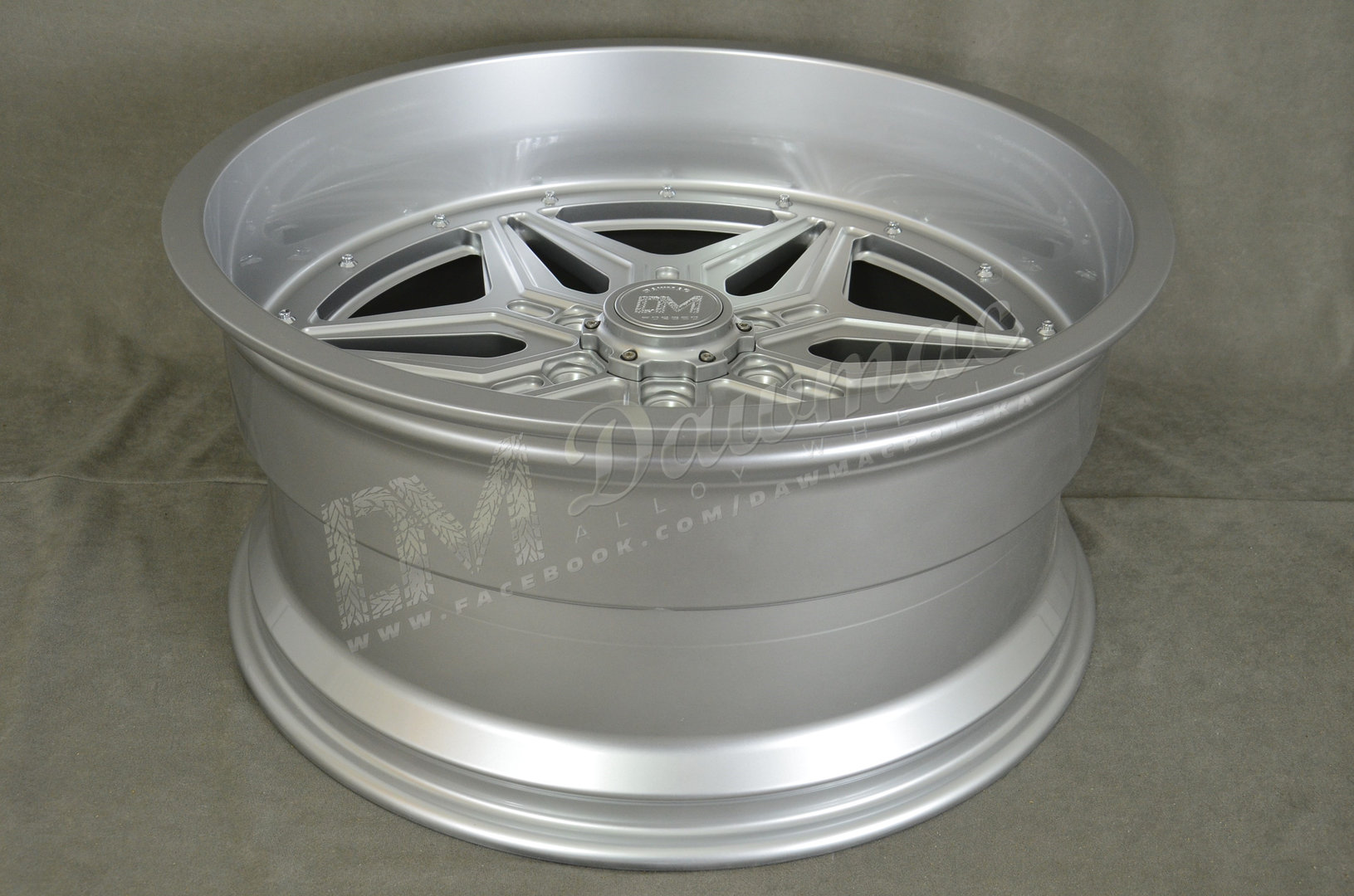 Dawmac Forged FM75 21" - obrazek 6