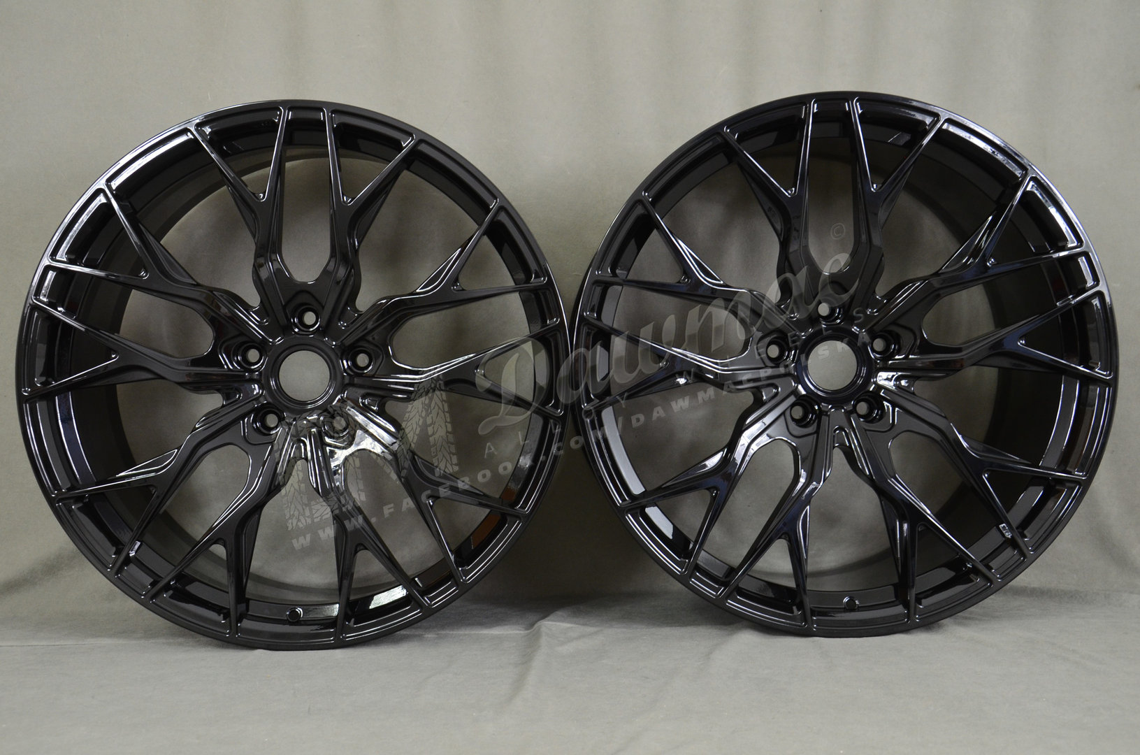 Dawmac Forged FM77 21" - obrazek 2