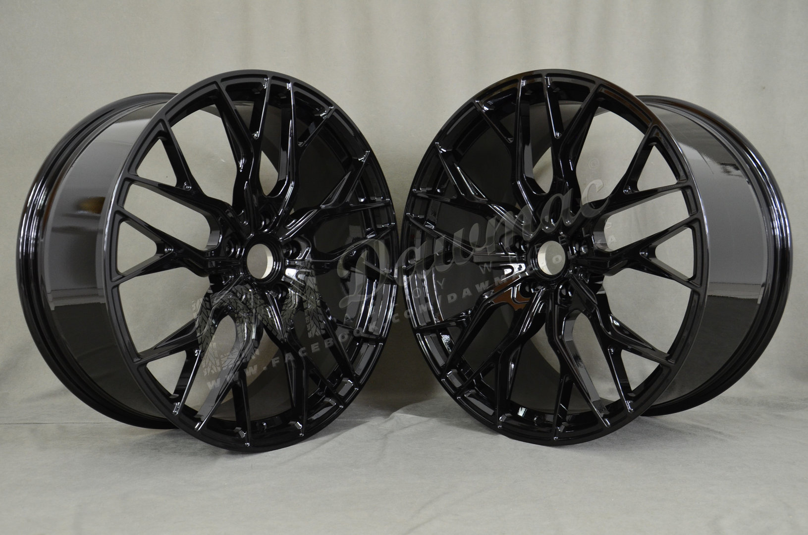 Dawmac Forged FM77 21" - obrazek 3