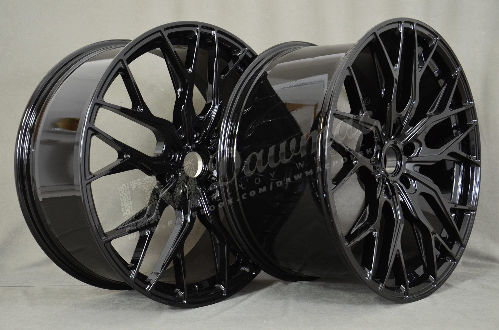 Dawmac Forged FM77 21" - obrazek 4