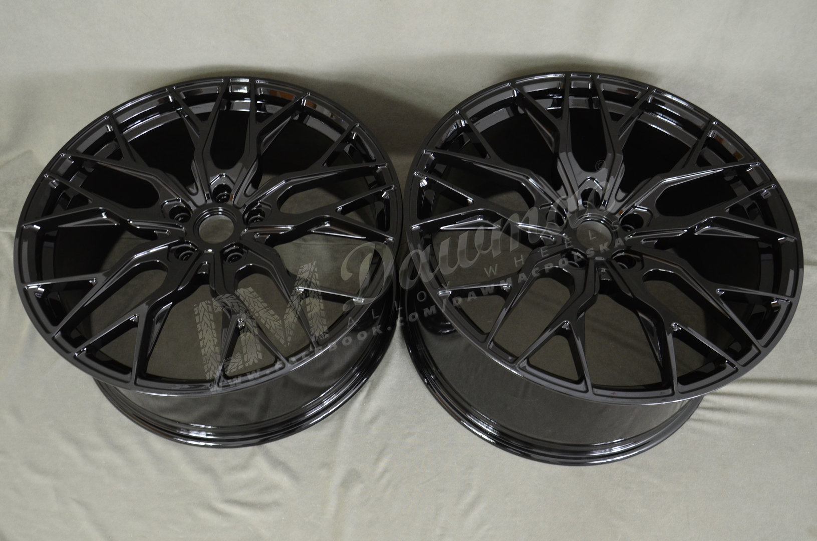 Dawmac Forged FM77 21" - obrazek 6