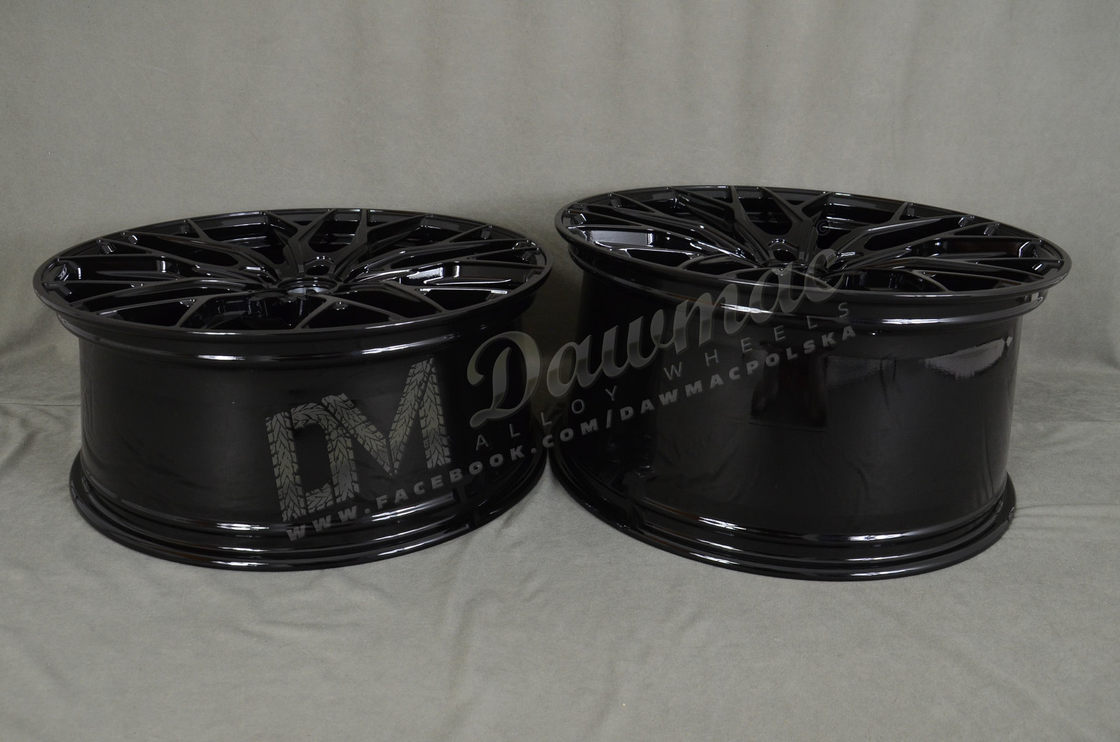 Dawmac Forged FM77 21" - obrazek 7