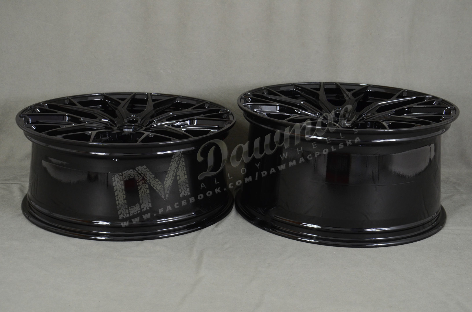 Dawmac Forged FM77 21" - obrazek 8