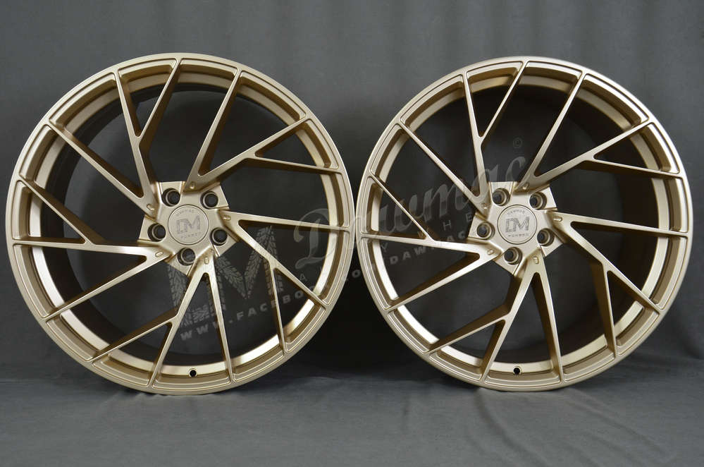 Dawmac Forged FM78 20"