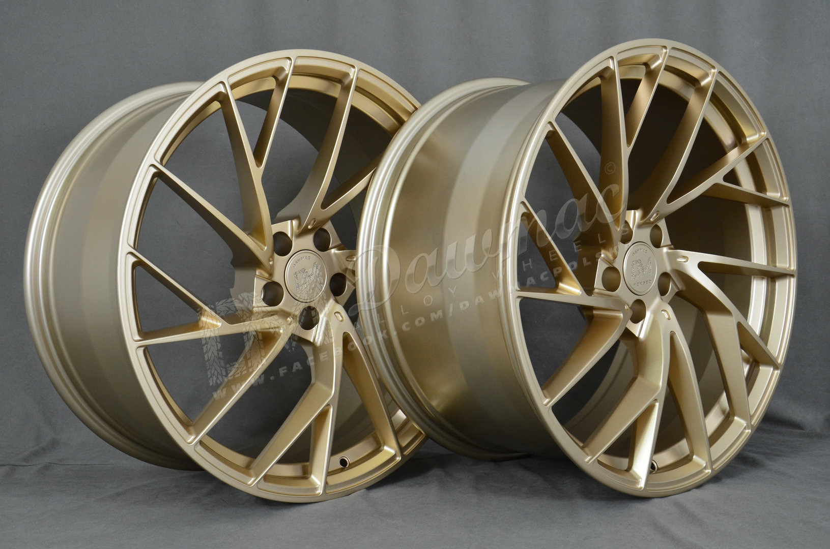 Dawmac Forged FM78 20" - obrazek 4