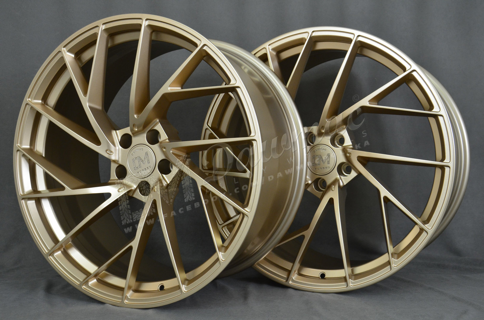 Dawmac Forged FM78 20" - obrazek 5