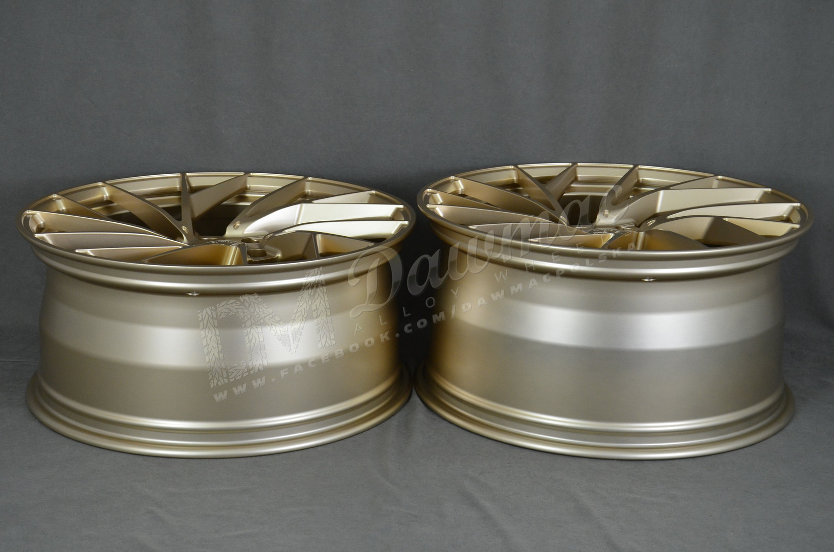 Dawmac Forged FM78 20" - obrazek 8