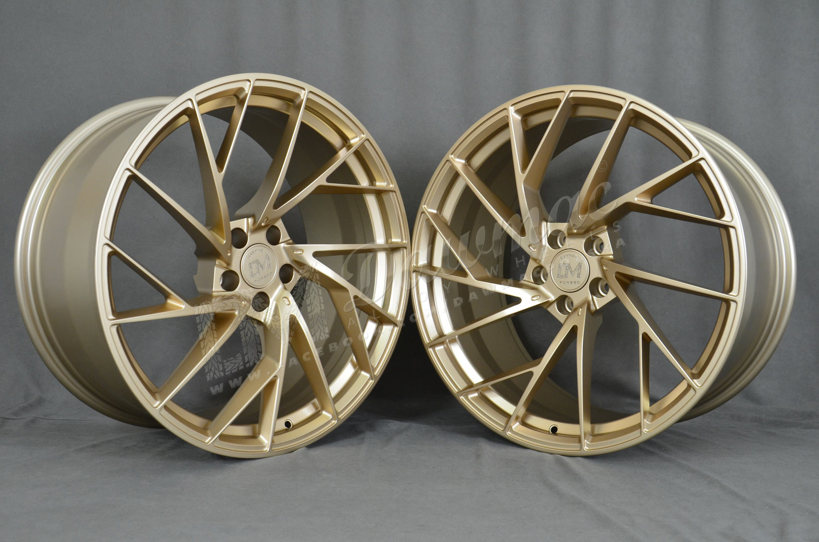 Dawmac Forged FM78 21" - obrazek 3