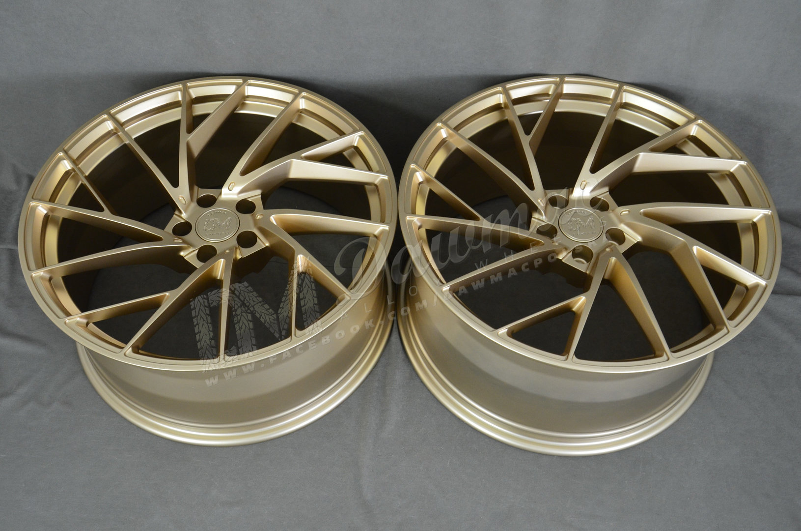 Dawmac Forged FM78 21" - obrazek 6